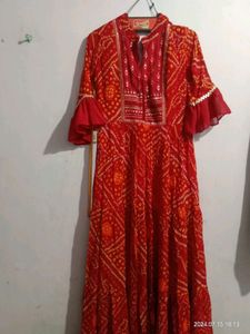 Traditional Dress