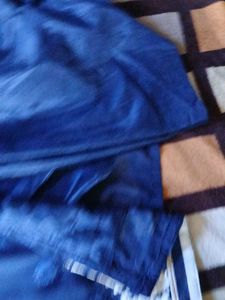 beautiful fancy Blue dress
