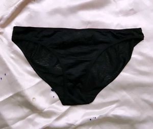 Black Briefs panty