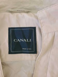 Canali "Rain &amp; Wind Tech" Jacket