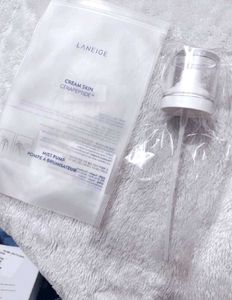 LANEIGE Cream SkinCerapeptide Refiner 170 ml & Cre