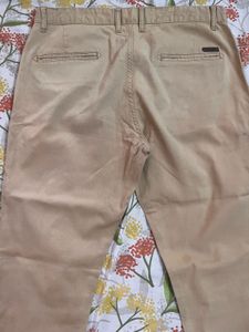 Men's Khaki Chinos
