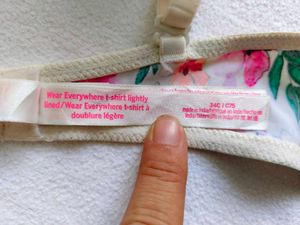 Victoria's secret  : Floral Print Padded inner