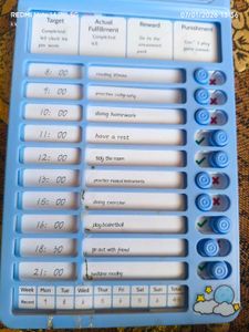 Kids Chore Chart