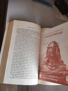 Grace of Adiyogi    """ death""""