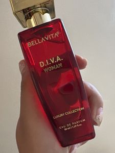 bella vita diva perfume
