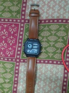 Casio World Time Watchs