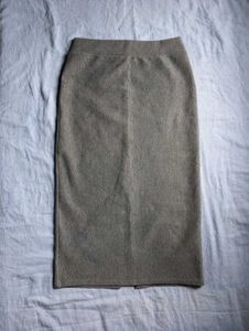 Office siren core midi skirt