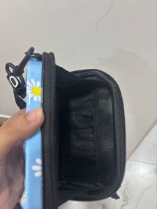 Cute Floral Crossbody Bag