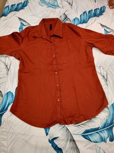 Pack Of 2 Unused Shirts For Sale