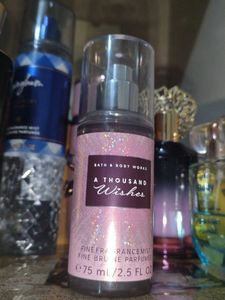 Bath & Body Works A Thousand Wishes Mist