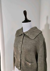 Pinteresty Cardigan with Buttons🇸‌🇦‌🇱‌🇪24hrs