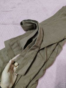 Brown Trench Coat - Classic Style