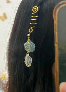 Golden Braidlet - Set of 2