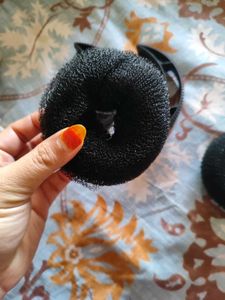 Hair Bun Maker Set