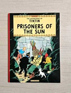 🧒 TINTIN: PRISONERS OF THE SUN
