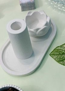 Concrete Decor Set