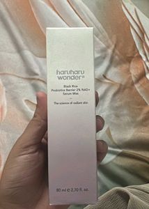 Haruharu Wonder Serum Mist