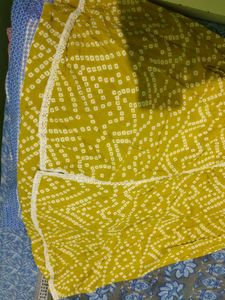 Kurta With Bottom And Dupatta Set