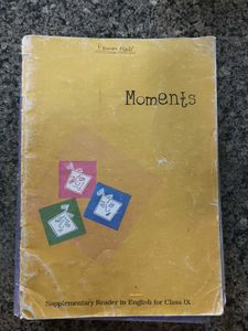 second hand Class IX  books