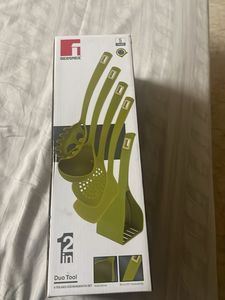 Bergner Duo Tool Set