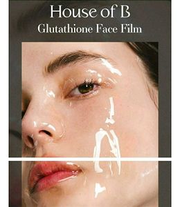 👻House of B Glutathione Face Film