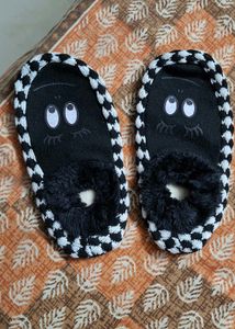 Cute Fuzzy socks booties