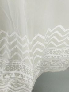 🌞🏖️Summer Transperent Kurta White
