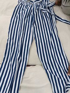 Chic Striped Co-ord Set