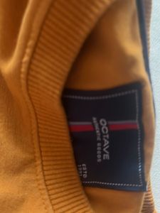 Color Block "Inspire" Sweatshirt