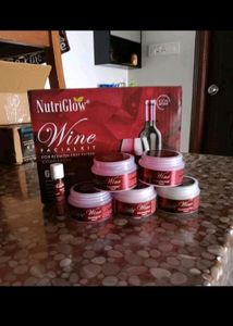 Nutriglow Facial Kit
