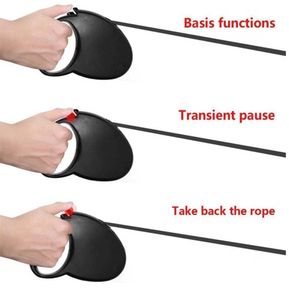 Adjustable Leash for Dogs