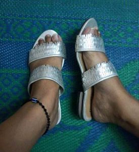 Silver Mules