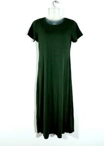 Uniqlo Olive Dress, New With Tag
