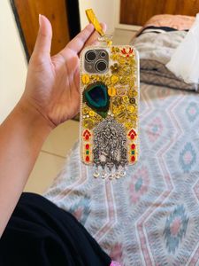 iPhone 15 wedding Phone Case