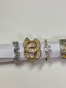 7 Rings( u can make offers)