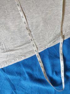 M&amp;S Cozy Lace Trim Nightgown