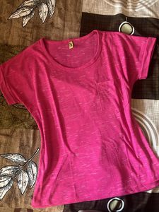 Pink Tshirt
