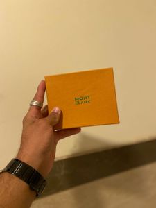 Mont Blanc Men’s Wallet