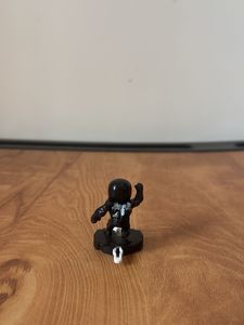Marvel Action Figure Venom &amp; Rhino