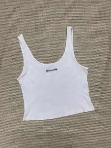 Ribbed Tank Top