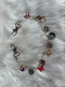 Charming Dangle Keychain Charms pic any one chain