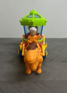 Camel Carriage Toy