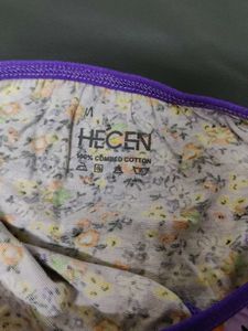 Hegen Ladies Panty Pack of 2