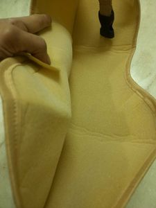 Arm sling pouch