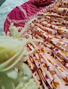 Alia Cut Kurti L Size