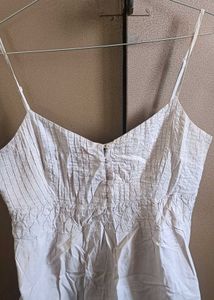 Grey Lining Top
