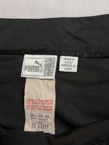 Puma Women's Black Capri Pants