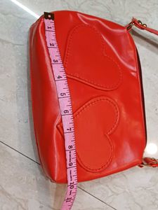 RED HEART Purse 👛👛🌟🌟