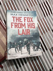 The Fox From His Lair by Max Hennessy